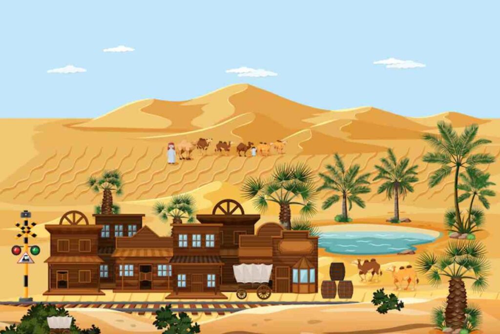 arabian ranches or the springs