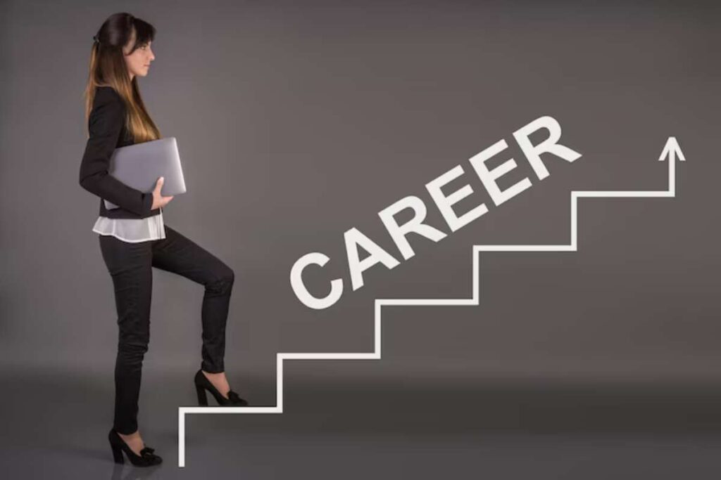 business career