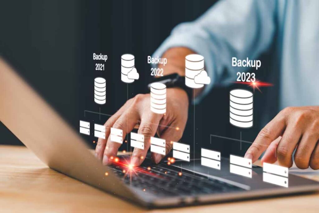business database