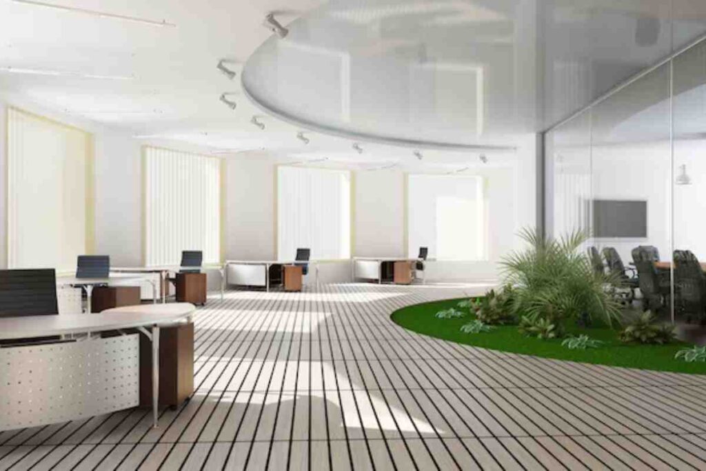 business space