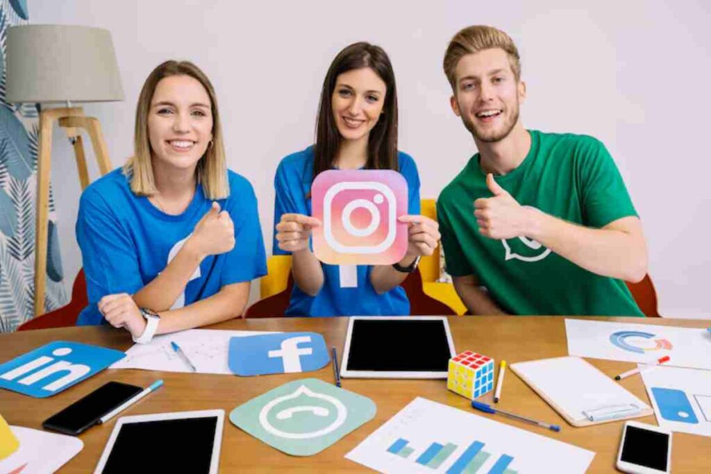 instagram business
