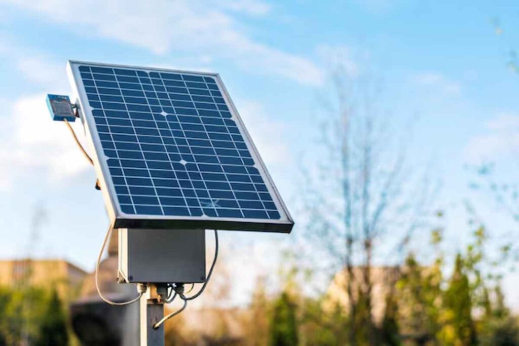 solar panels