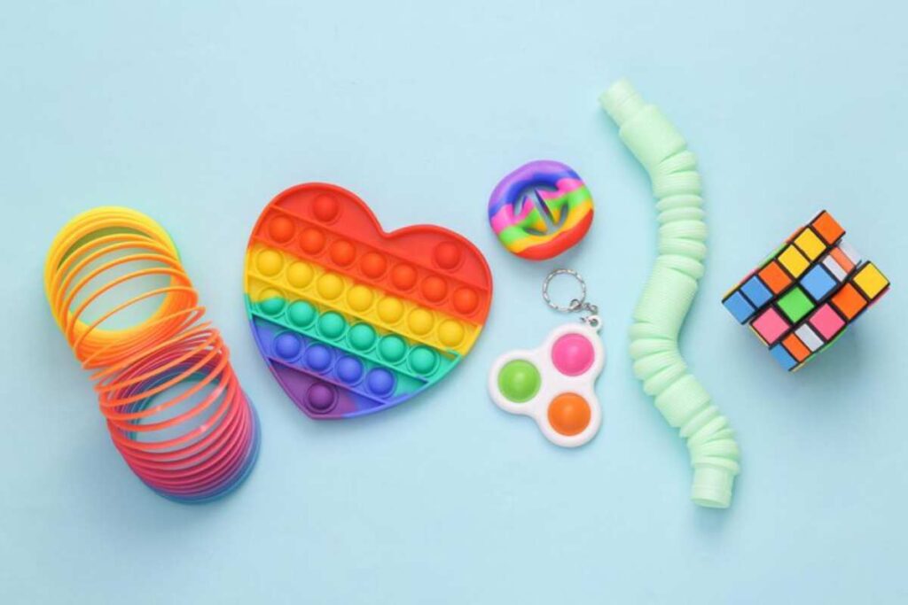 stress toys