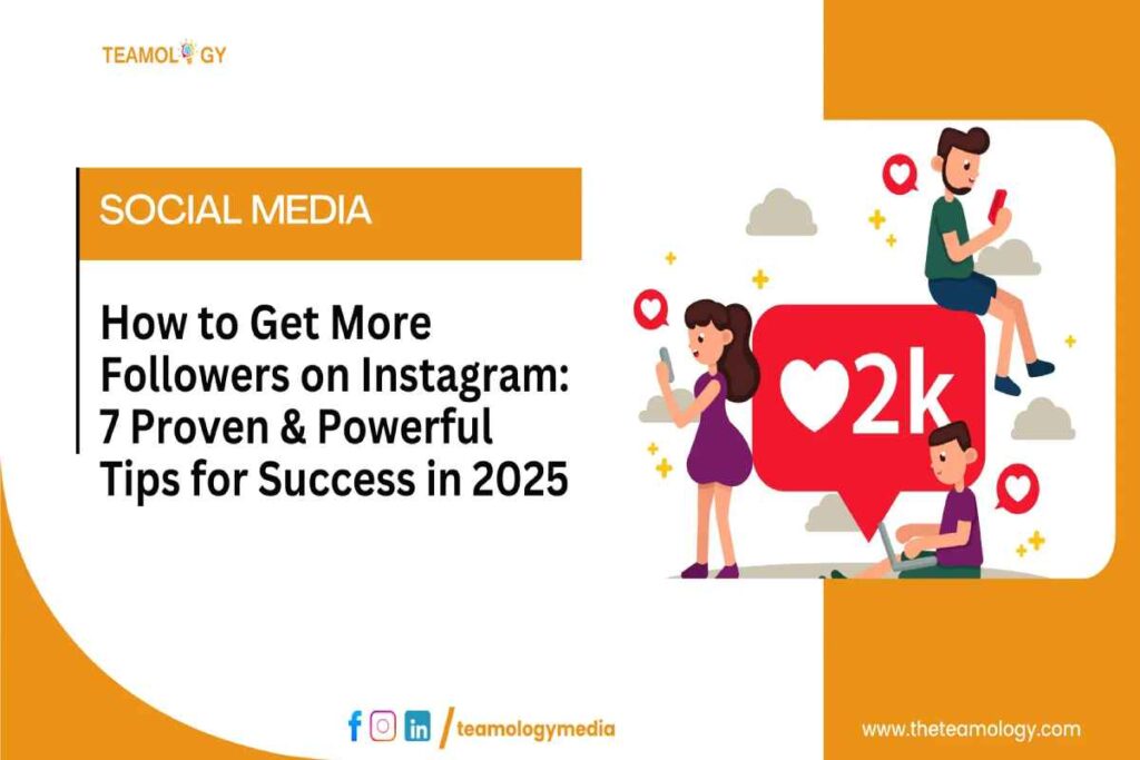 7 Tips To Get More Instagram Followers 7 Tips To Get More Instagram Followers