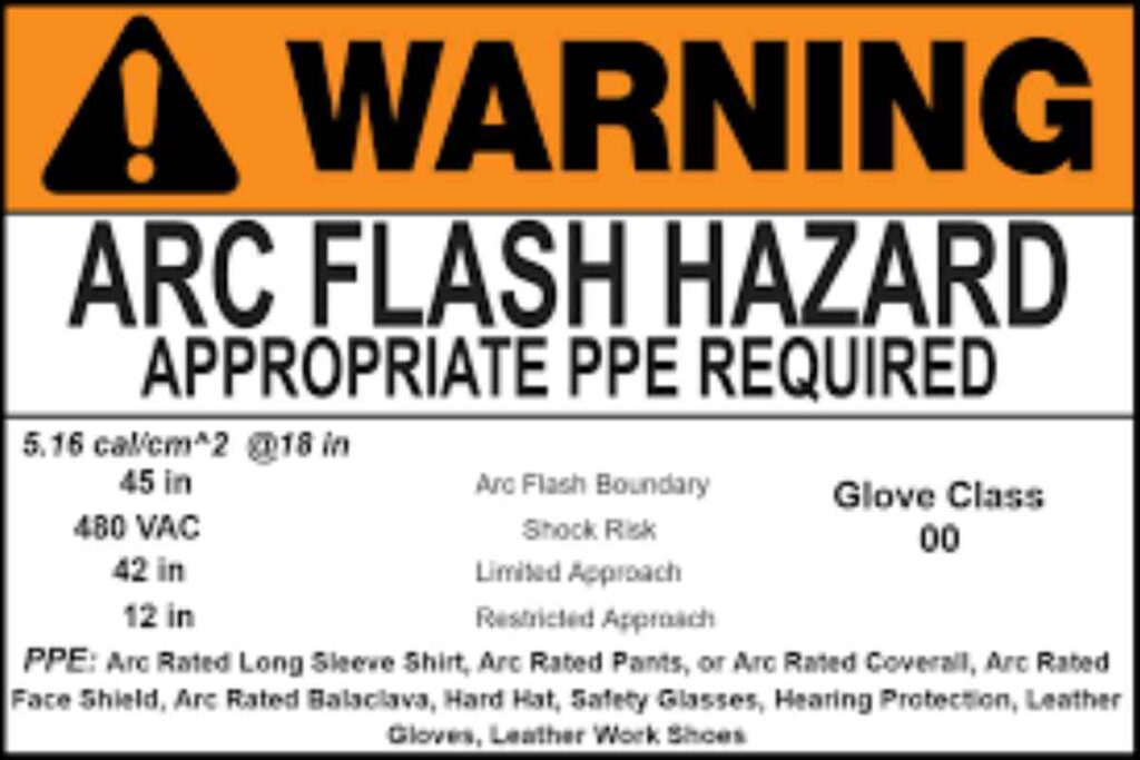 Arc Flash Labels_ Your Key to Workplace Safety