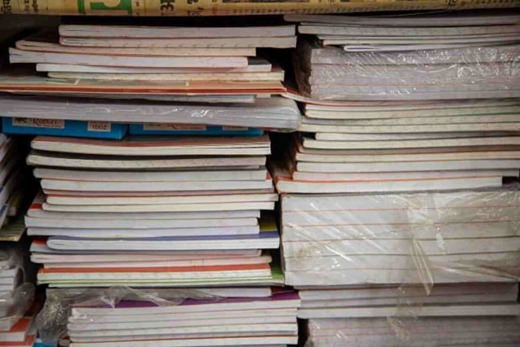 Bookkeeping (1)
