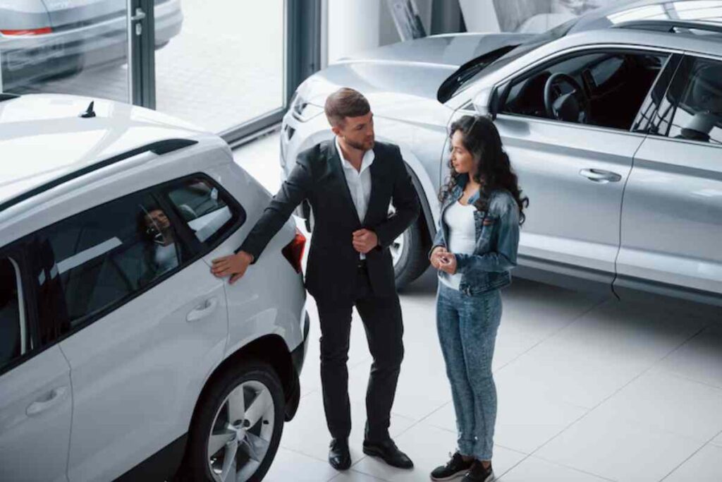 Buying a Used Car (1)