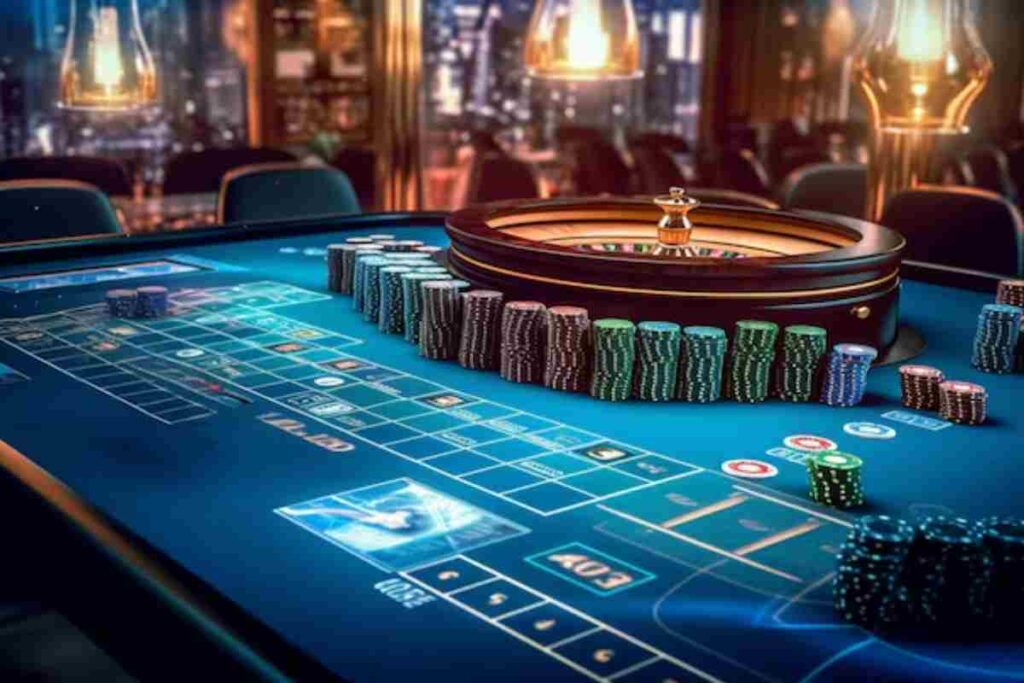 Casino Industry