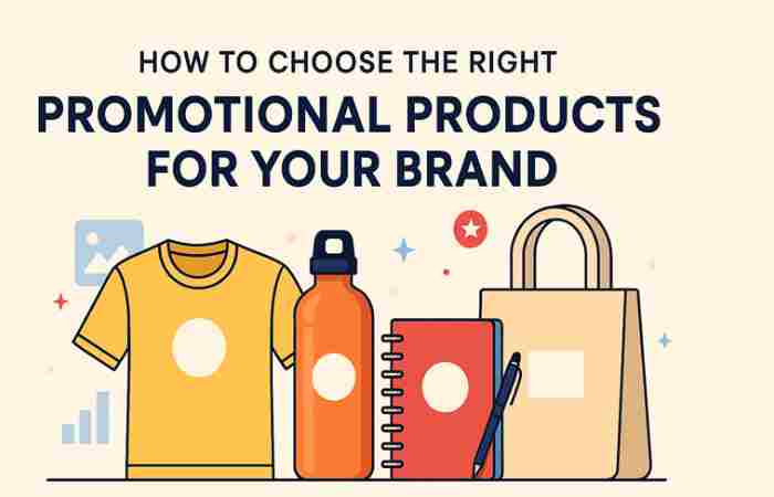 Choosing the Right Promotional Products
