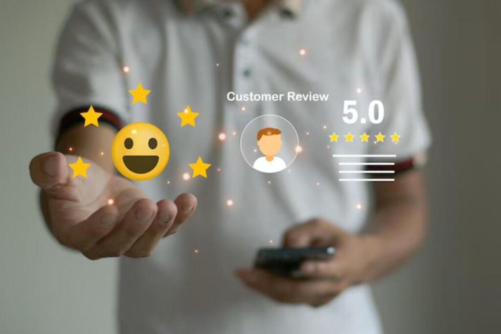 Customer Satisfaction