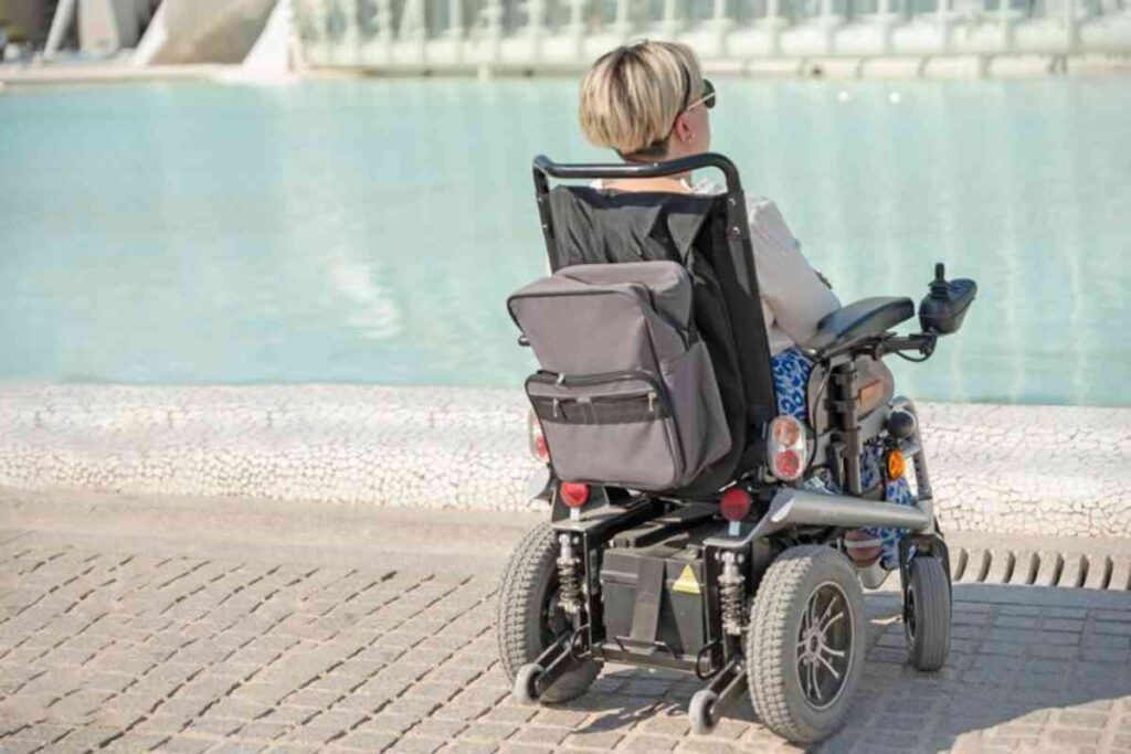 Learn About the Basics of Using an Electric Wheelchair Electric Wheelchair