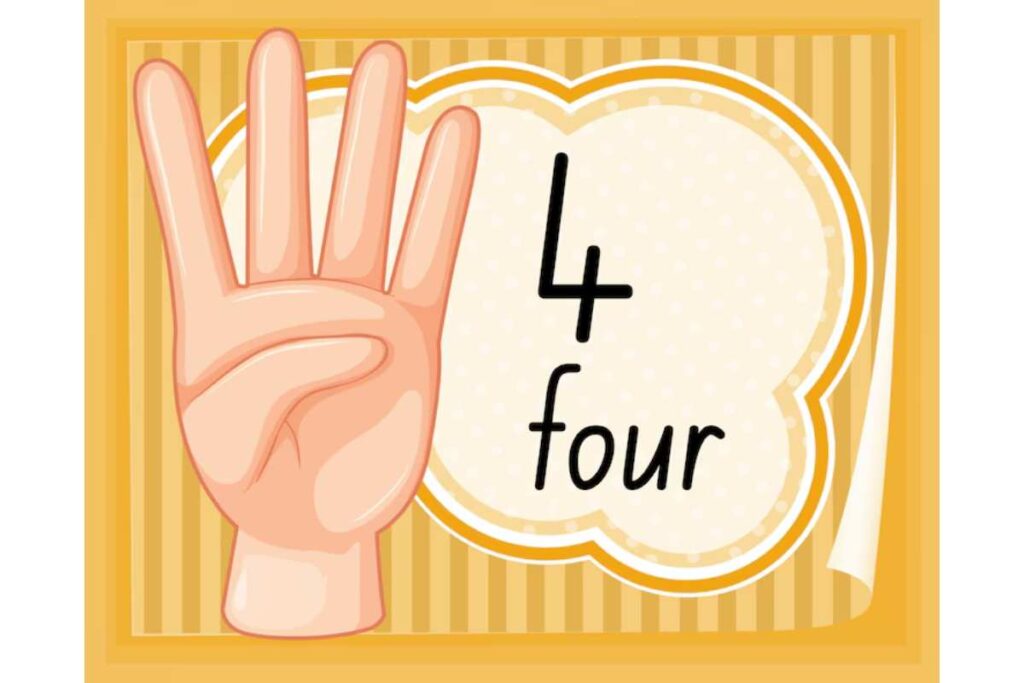 Four Digits To Memorize NYT