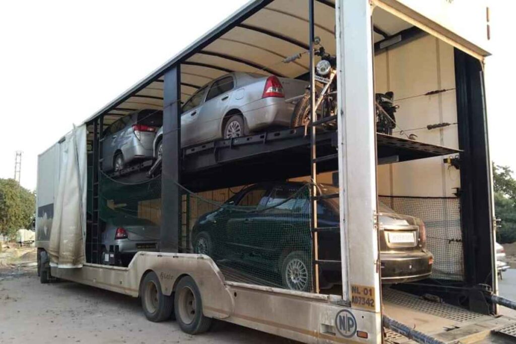 From Point A to Point B_ 3 Types of Car Shipping