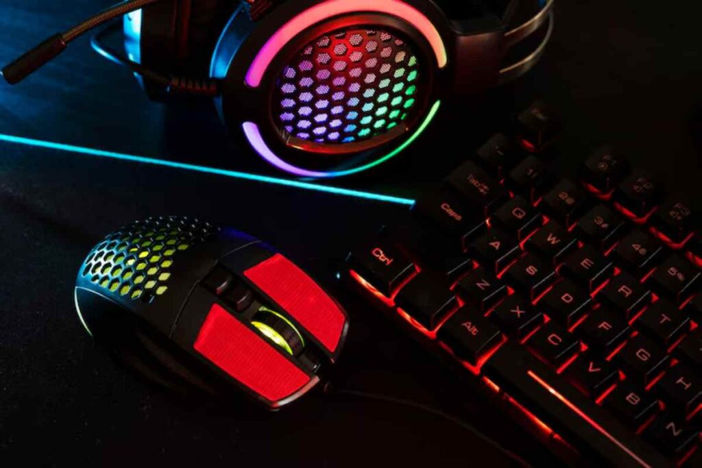 Gaming Mouse