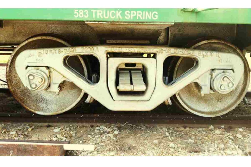 Heavy-Duty Machinery Skates