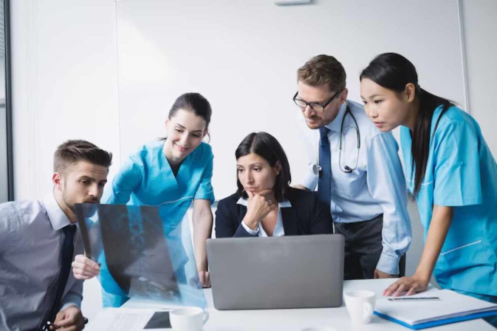 Human Resources in Healthcare: How to Progress Your Career