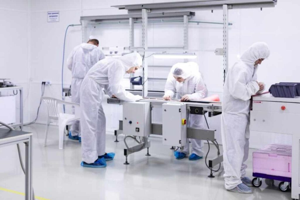 Can You Do That In A Cleanroom In A Cleanroom