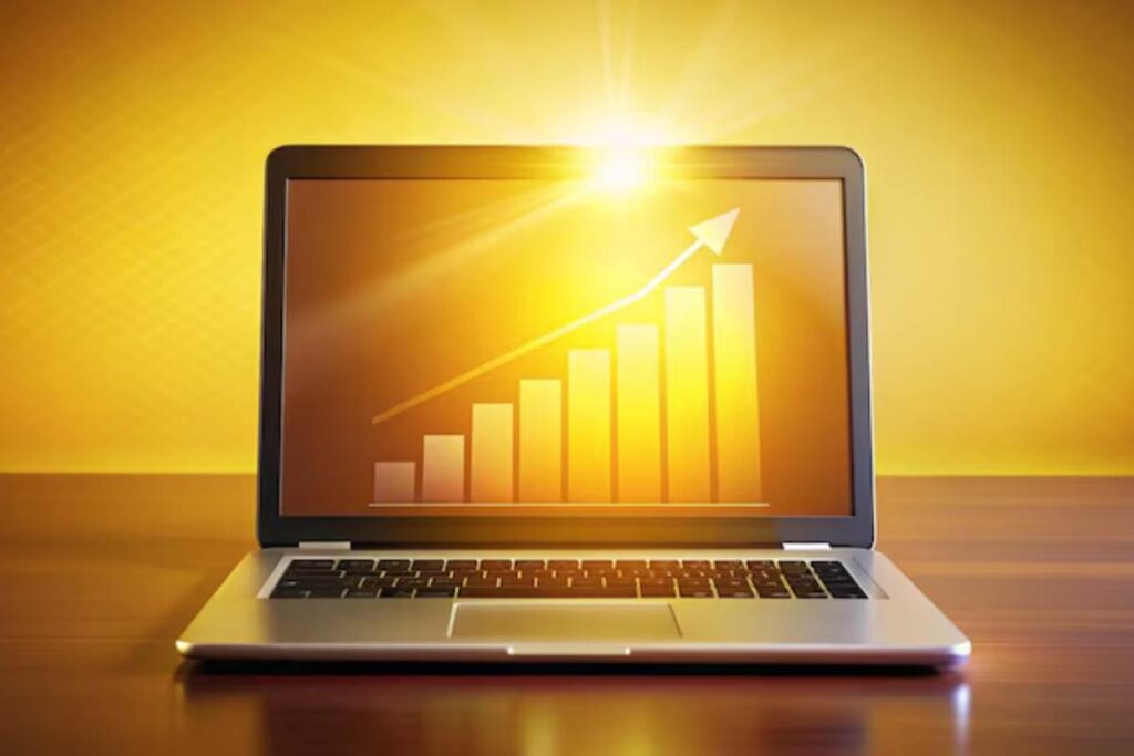 Increased Numbers Heading Online