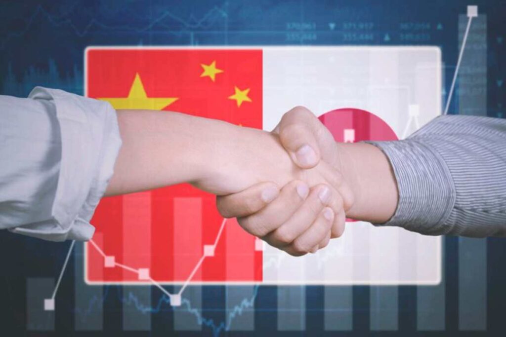 Joint Venture in China