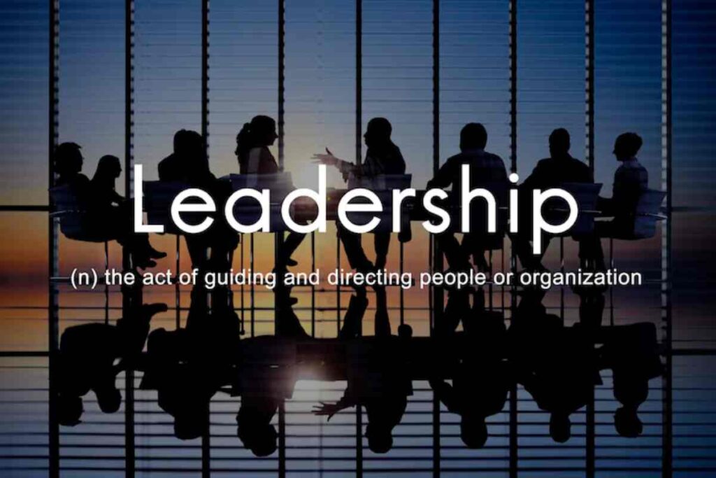 Leaders Are Born: Myth Vs. Reality Leaders Are Born