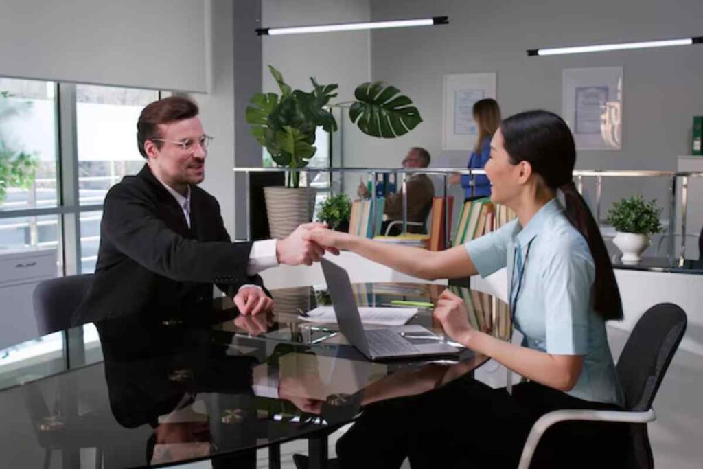 Making a Good First Impression on Potential Clients