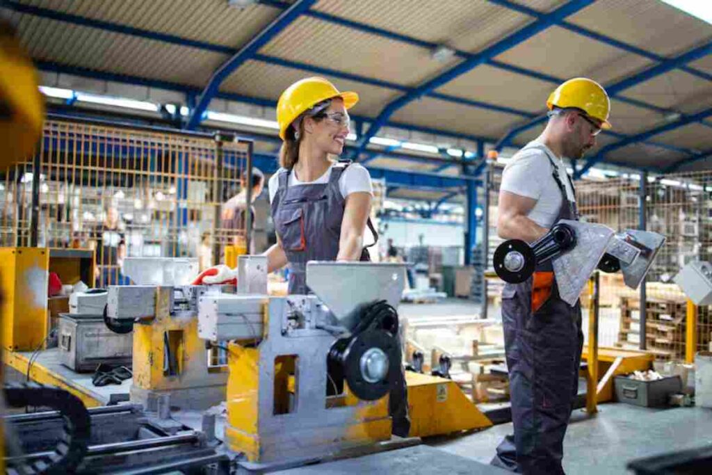 Manufacturing Businesses