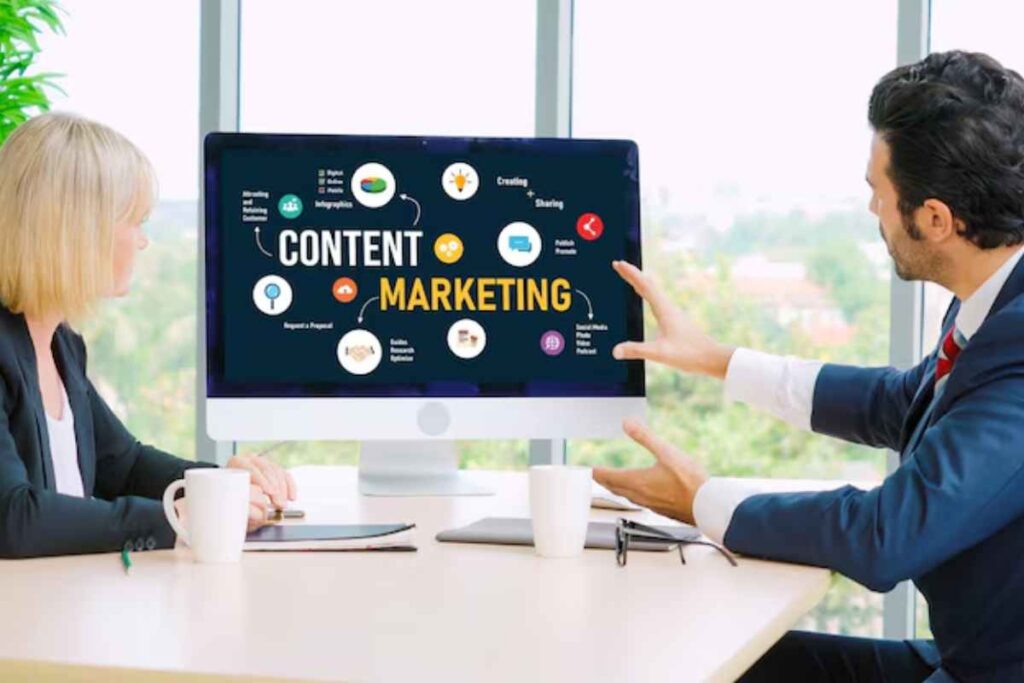 Marketing and PR
