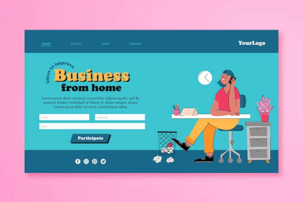 Mistakes Businesses Make When Creating Landing Pages