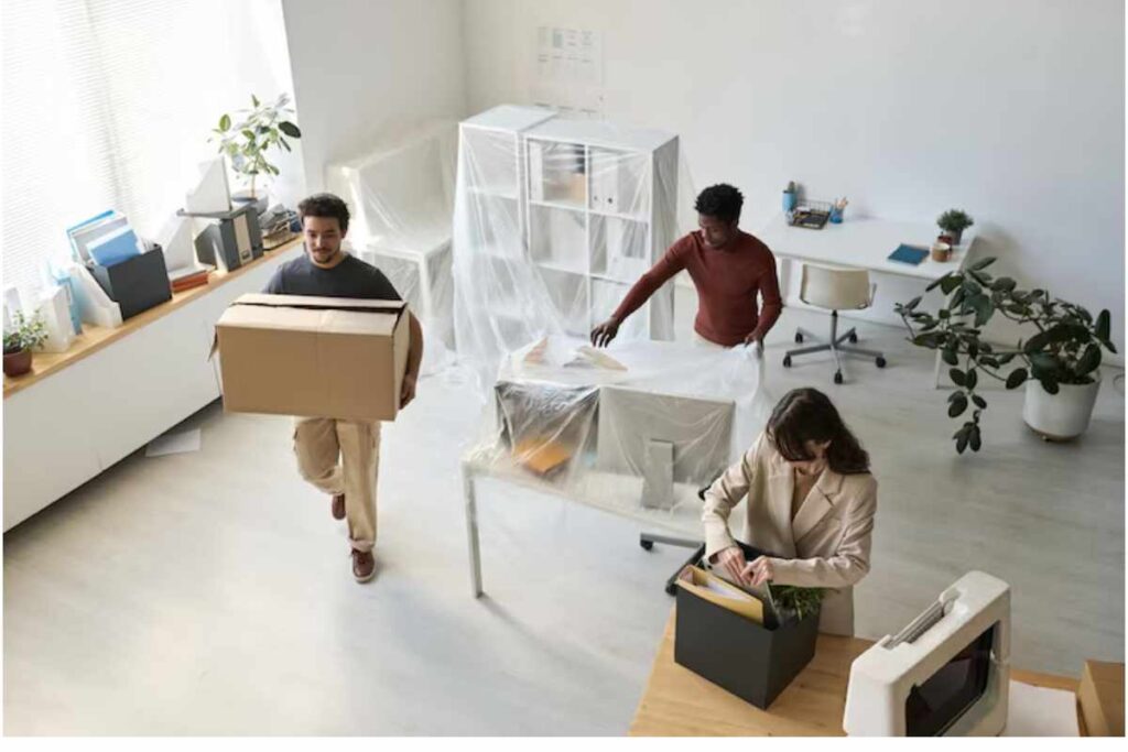 Move Business