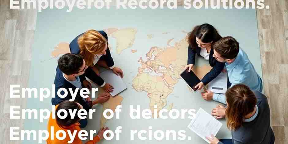 Global Expansion with EOR
