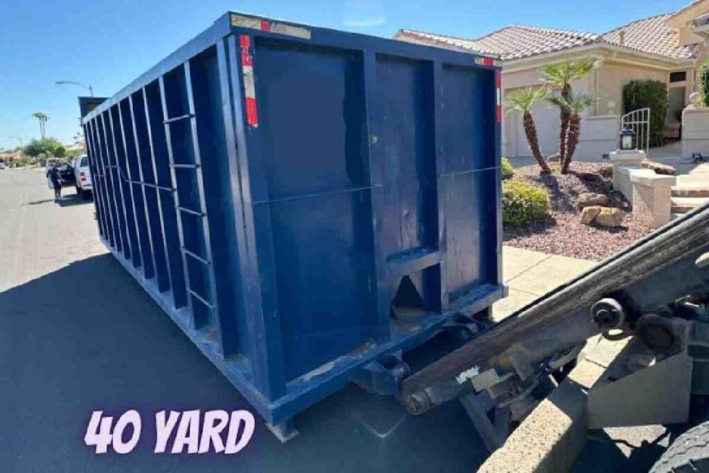Eco-Friendly Dumpster Rental in Las Vegas: Recycling Options and Smart Disposal
