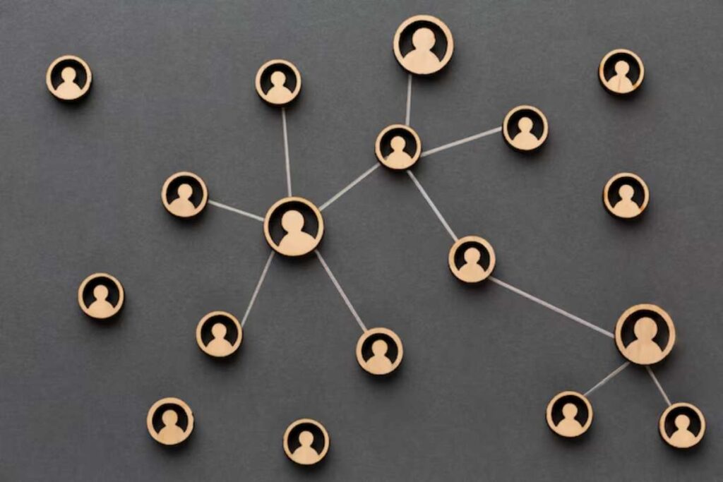 How To Make a Node Diagram That’s Easy To Read? Node Diagram