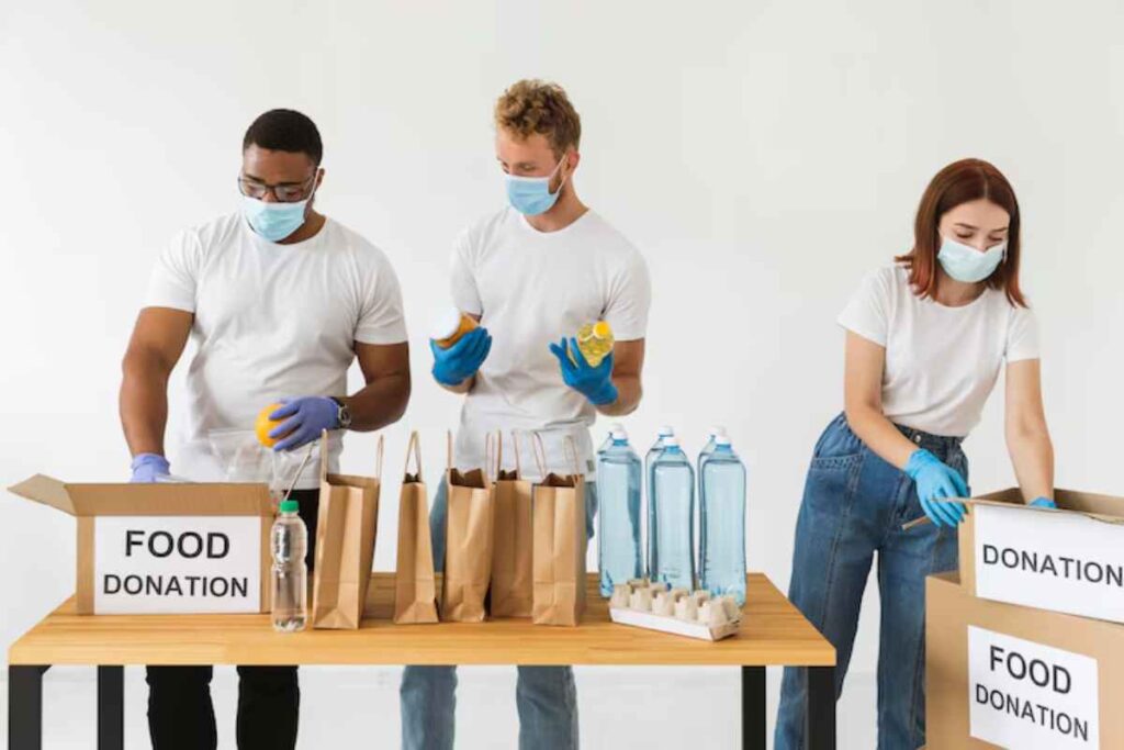 Nonprofits During the Pandemic