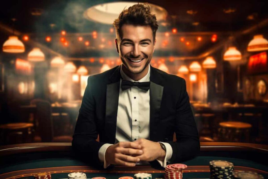Online Casino Operator