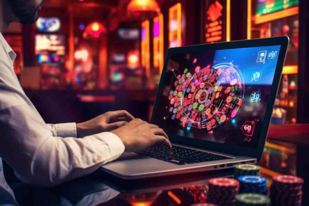 Online Gambling Market a Great Place for Inspiration