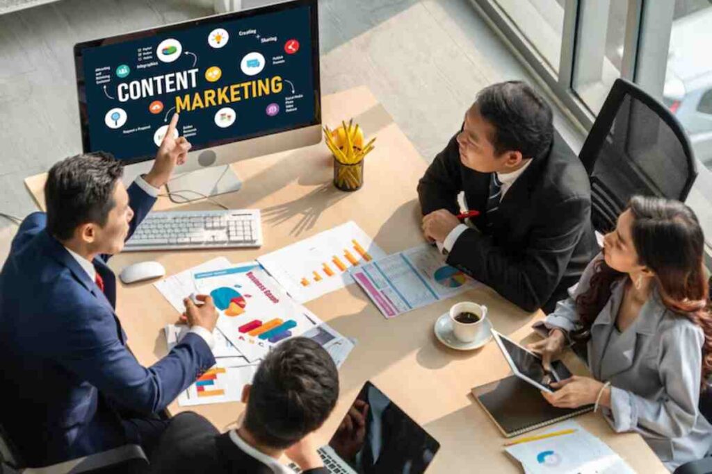 Online Marketing Firm Help Your Business to Grow