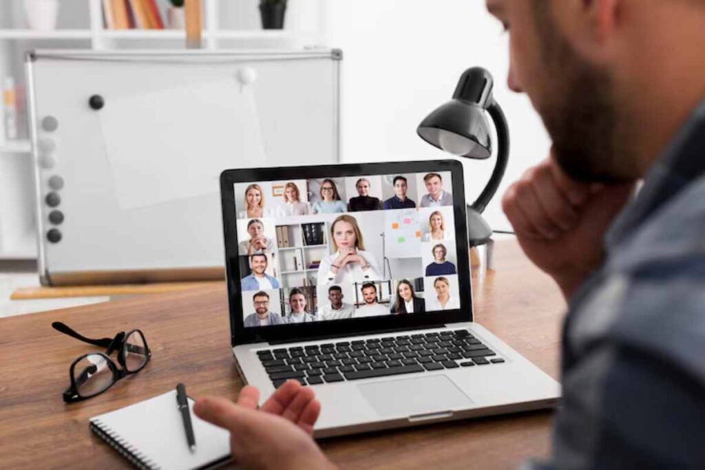 Remote Team Meetings