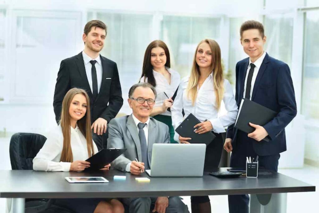 Sales Team
