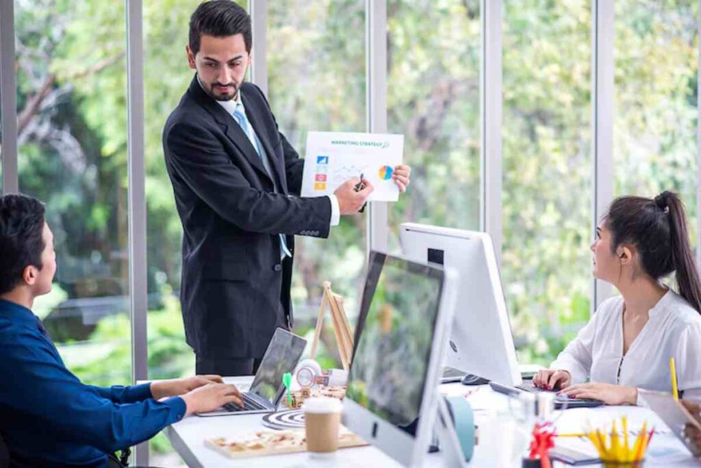 Sales coach