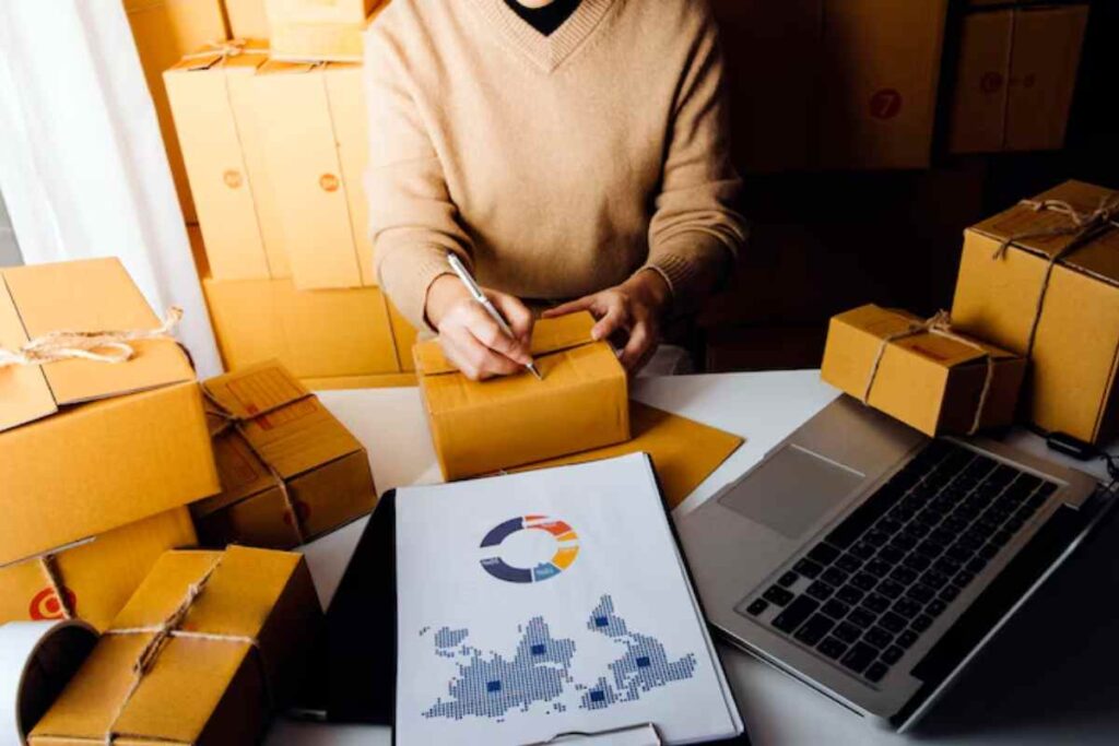 Shipping To Amazon FBA Rapid Express Freight
