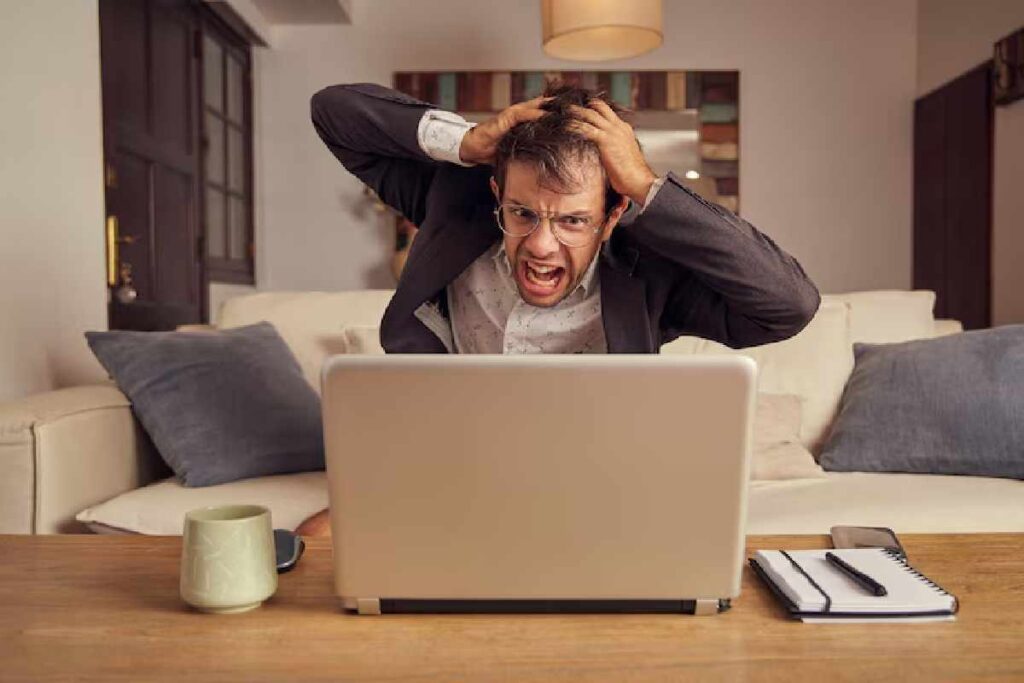 Signs Your Online Experience is Failing