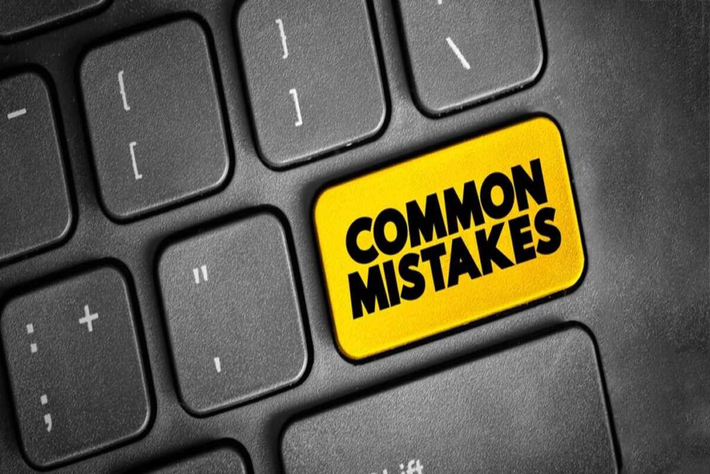 Six Biggest Supply Chain Mistakes Businesses Make