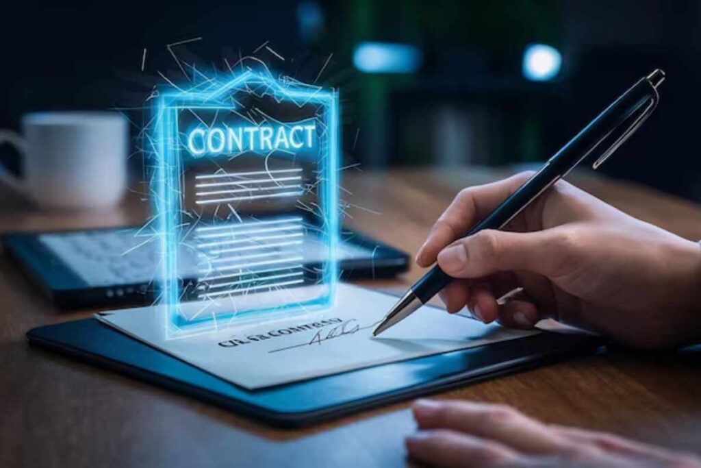 Smart Contracts