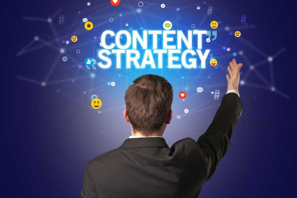 Strong Content Marketing