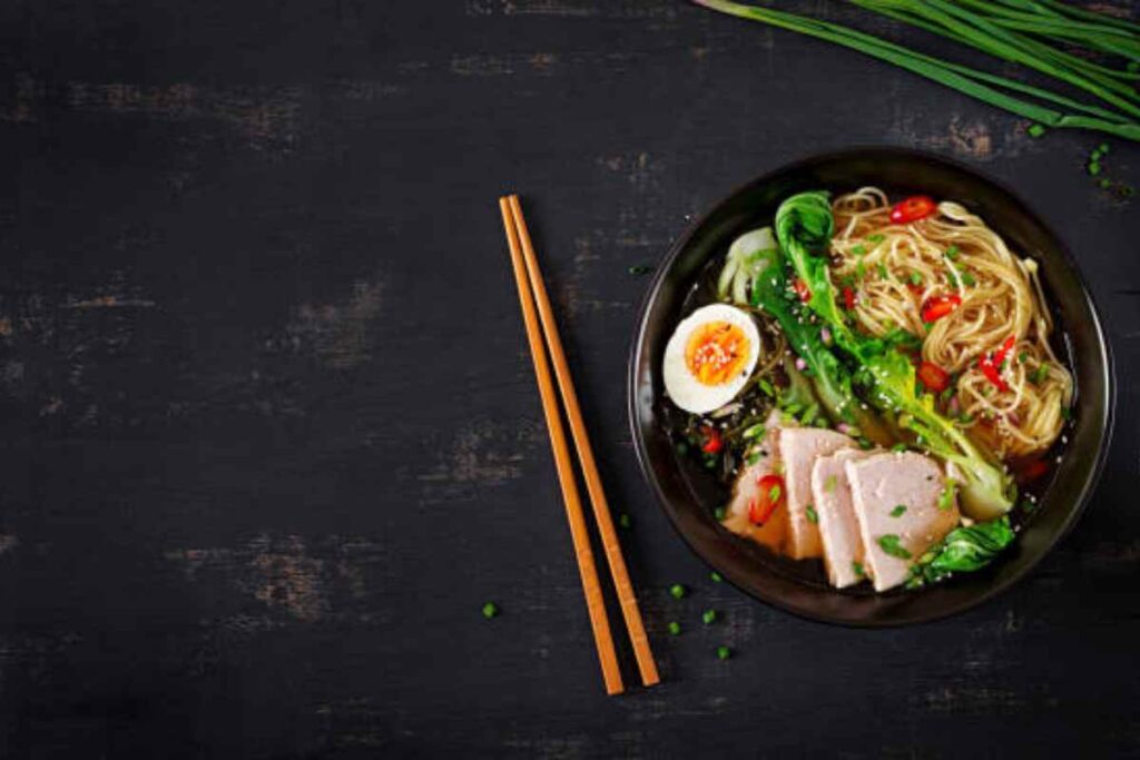 The Evolution of Ramen in Japanese Cuisine