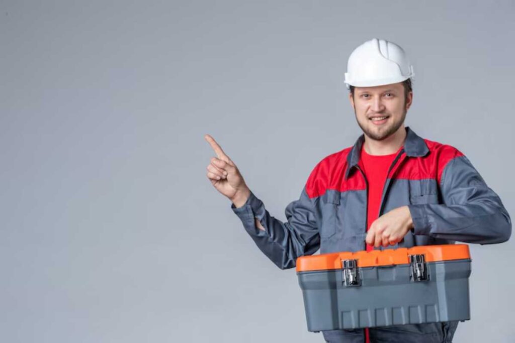 Tradesman