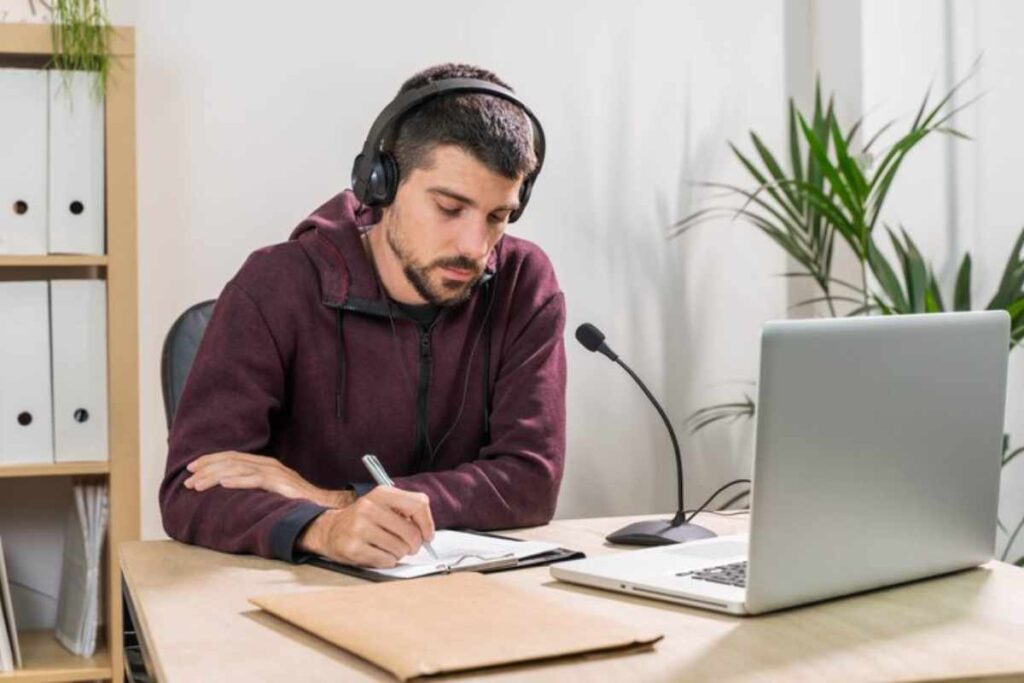 Transcription Service
