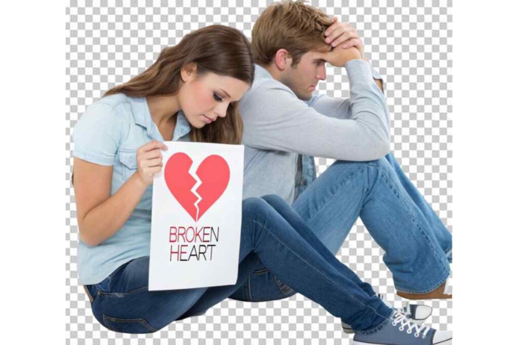 Uncontested Divorce Mean