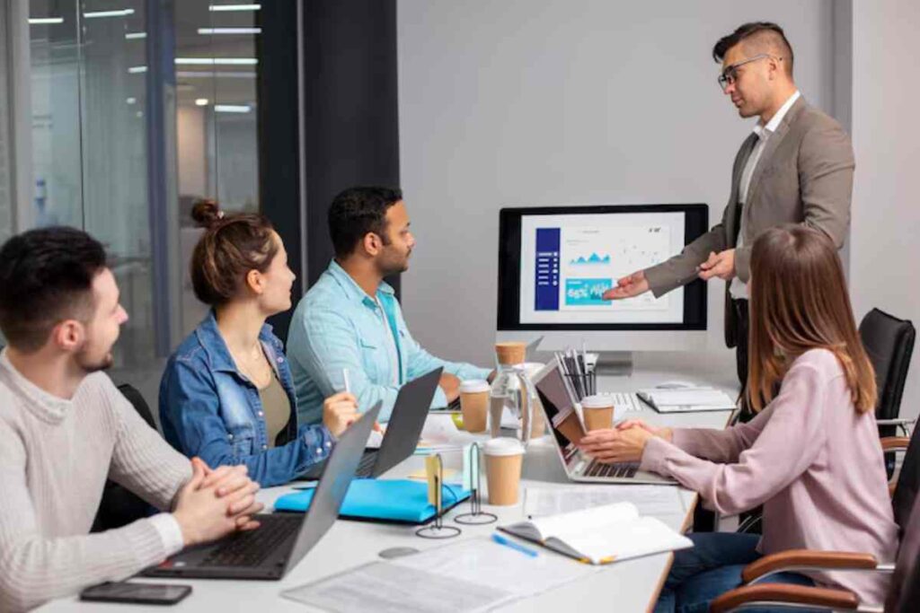 Unveiling the Power Players in a Digital Marketing Team