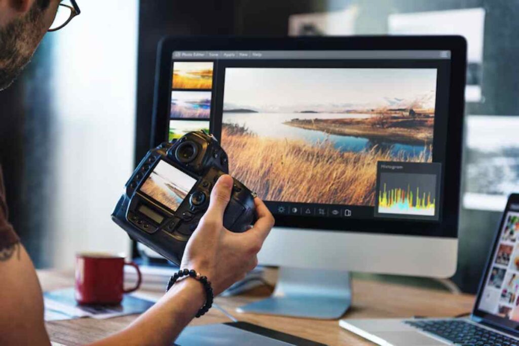 Video and Image